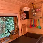 Irenes Tinyhouse Holiday home