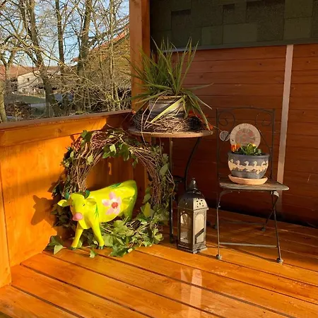 펜션 Irenes Tinyhouse *