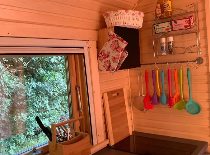 Irenes Tinyhouse Tatil Evi