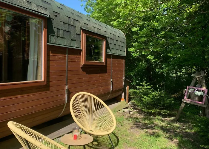 Irenes Tinyhouse بيت للعطل