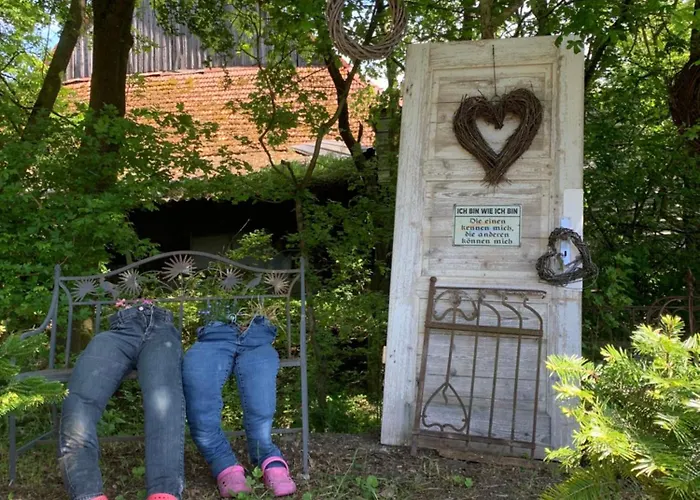 بيت للعطل Irenes Tinyhouse Markt Nordheim