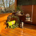 Дом отдыха Irenes Tinyhouse *