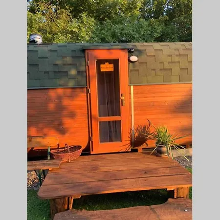 Irenes Tinyhouse Markt Nordheim