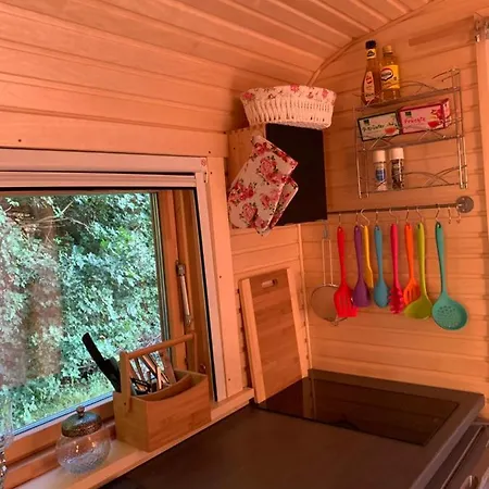 Irenes Tinyhouse Vakantiehuis