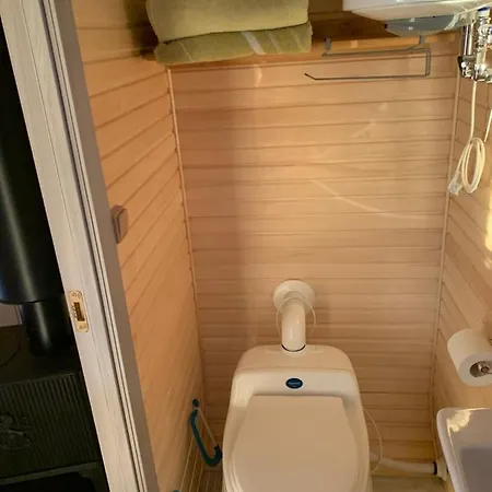 Irenes Tinyhouse Holiday home