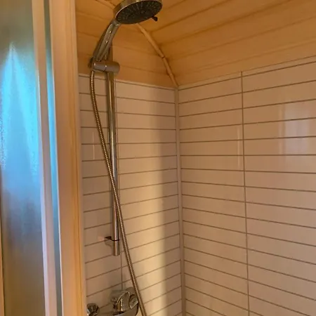 Irenes Tinyhouse 別荘 Markt Nordheim