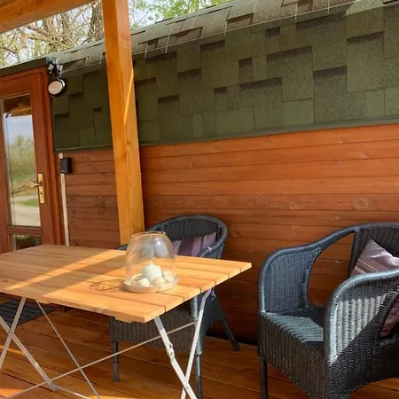 Irenes Tinyhouse Holiday home