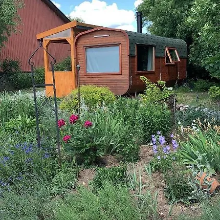 別荘 Irenes Tinyhouse *