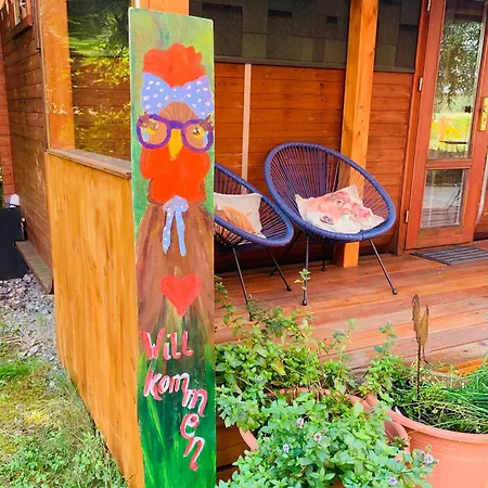 Irenes Tinyhouse Holiday home