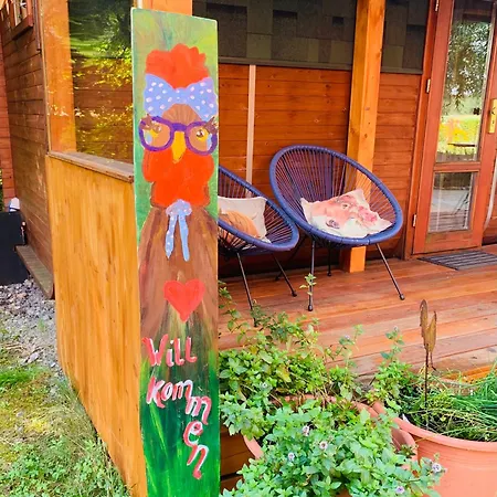 Irenes Tinyhouse בית נופש