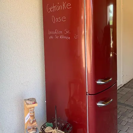 Irenes Tinyhouse בית נופש Markt Nordheim