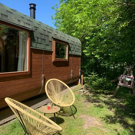 Irenes Tinyhouse בית נופש
