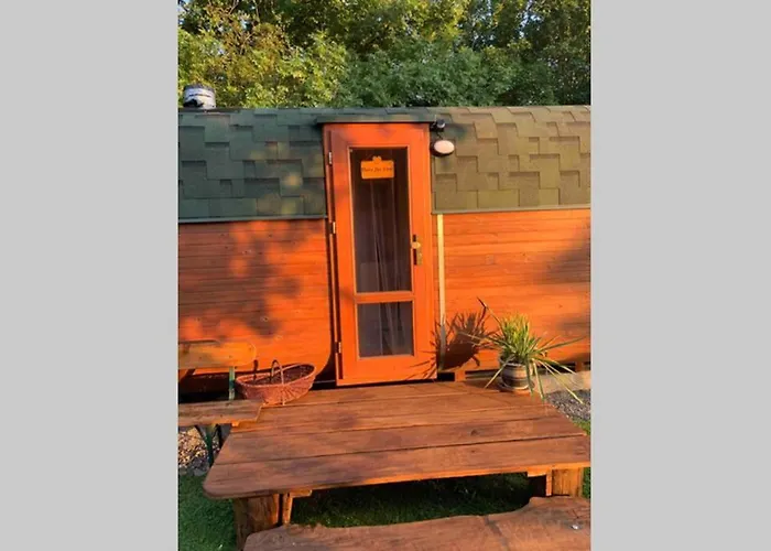 Irenes Tinyhouse Markt Nordheim