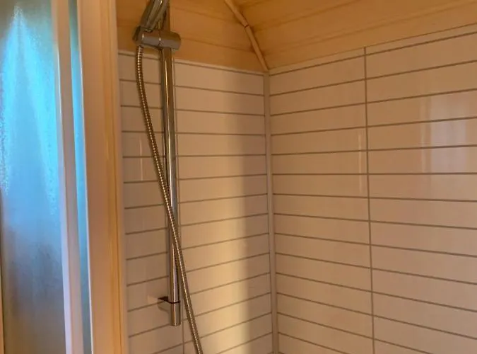 Irenes Tinyhouse Feriehus Markt Nordheim