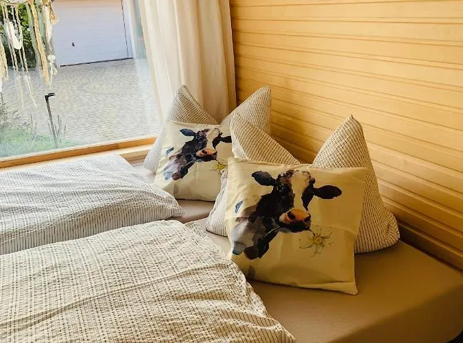 Feriehus Irenes Tinyhouse