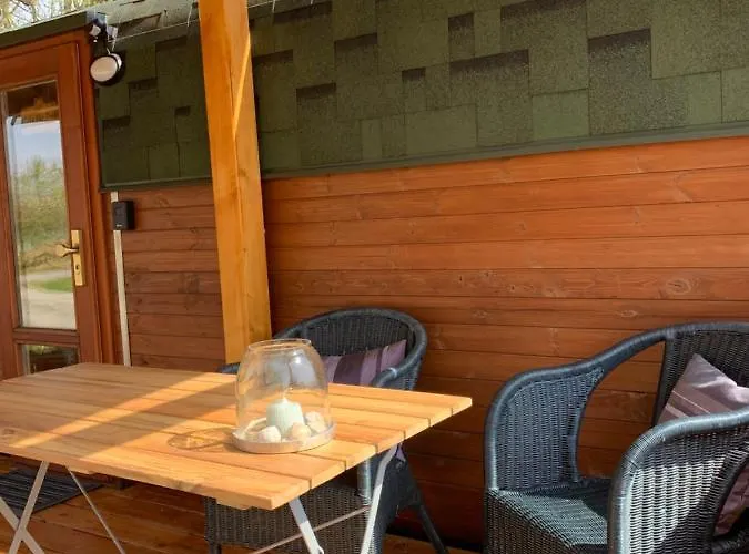 Irenes Tinyhouse Feriehus