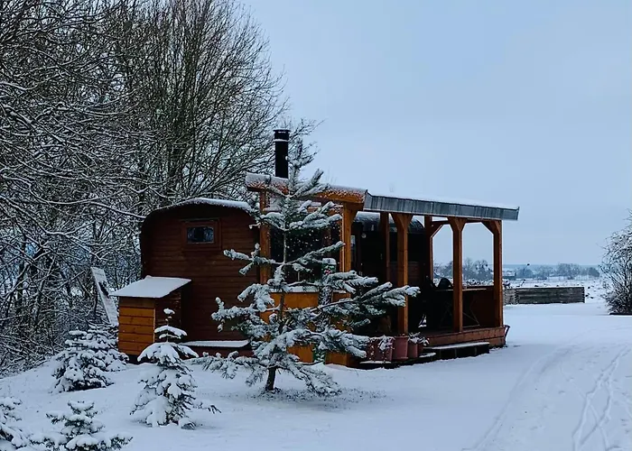Feriehus Irenes Tinyhouse *