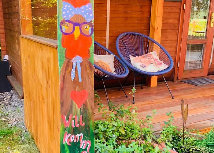 Irenes Tinyhouse Feriehus